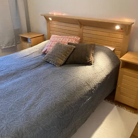 Apartment Omakotitalo Keskustan Laehellae