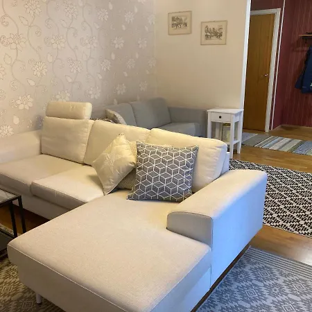 Omakotitalo Keskustan Laehellae Joensuu