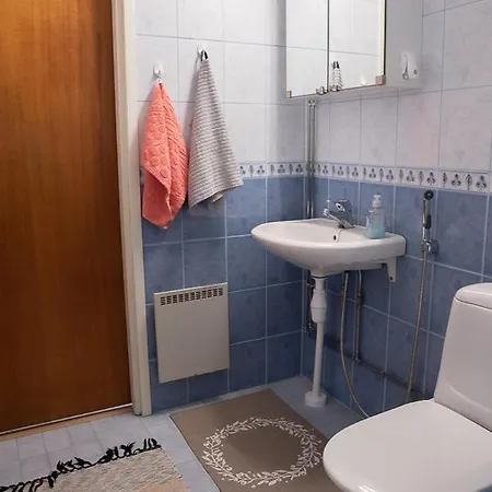 Omakotitalo Keskustan Laehellae Apartment