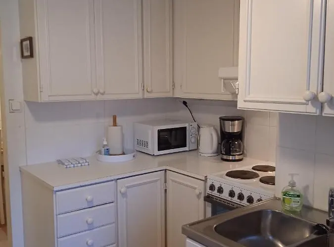 Omakotitalo Keskustan Laehellae ヨエンスー